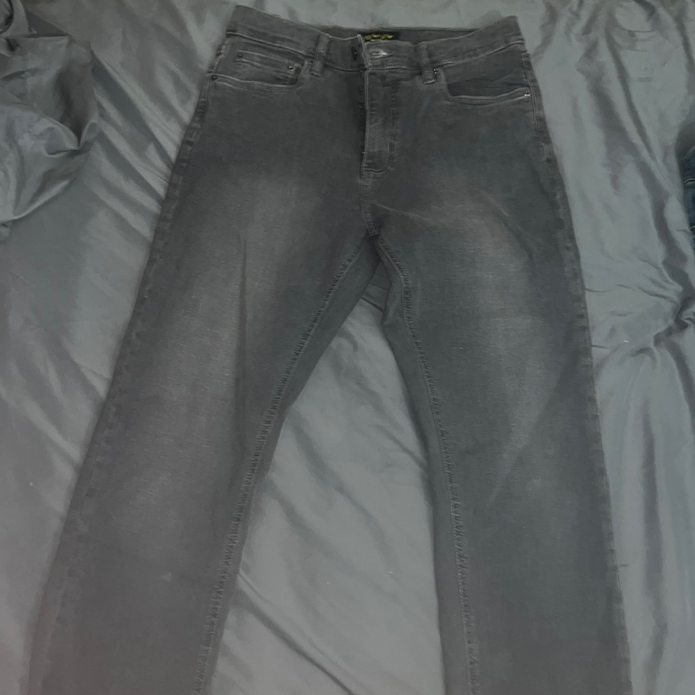 Urban star jeans gray